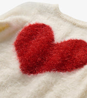 Everywhere Sweater - Red Heart