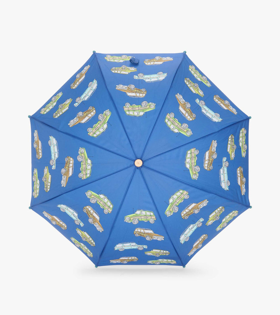 Vintage Trucks Umbrella