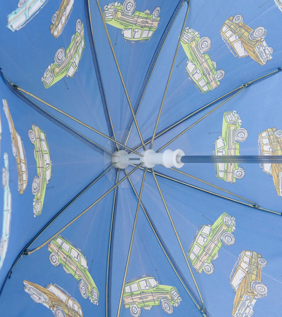 Vintage Trucks Umbrella
