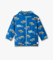 Field Jacket - Vintage Trucks
