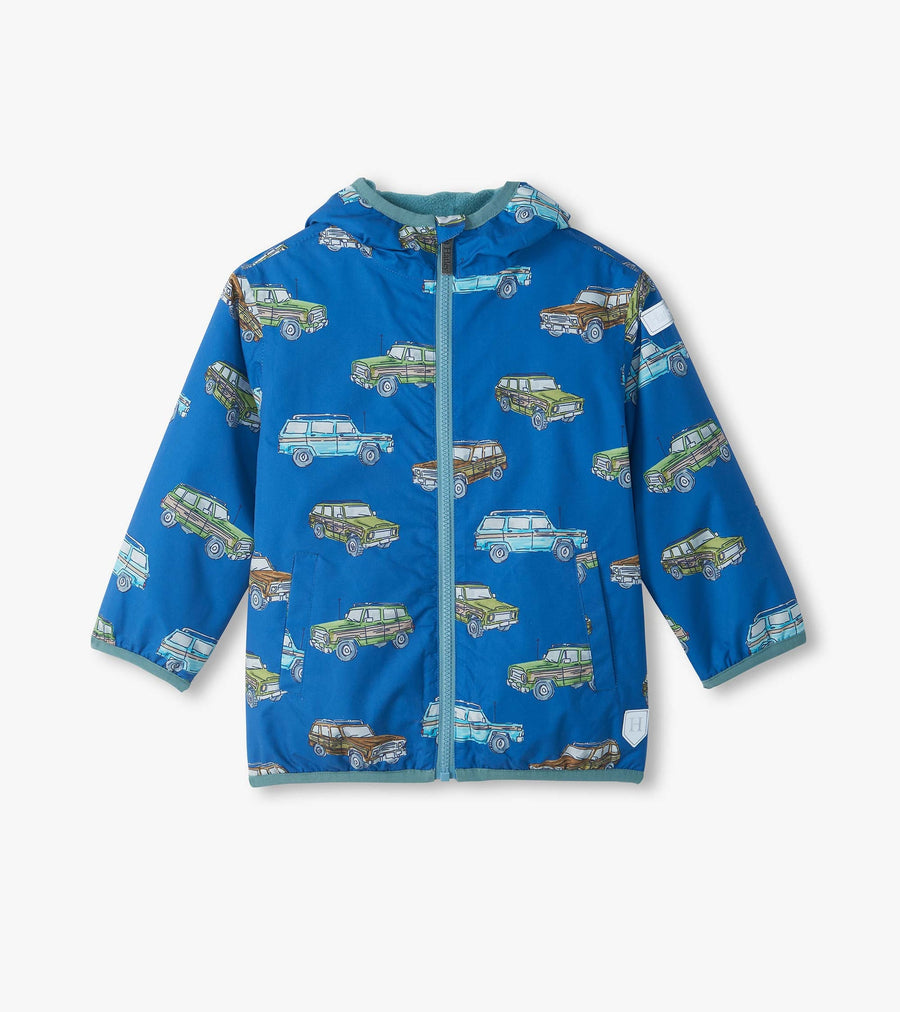 Field Jacket - Vintage Trucks