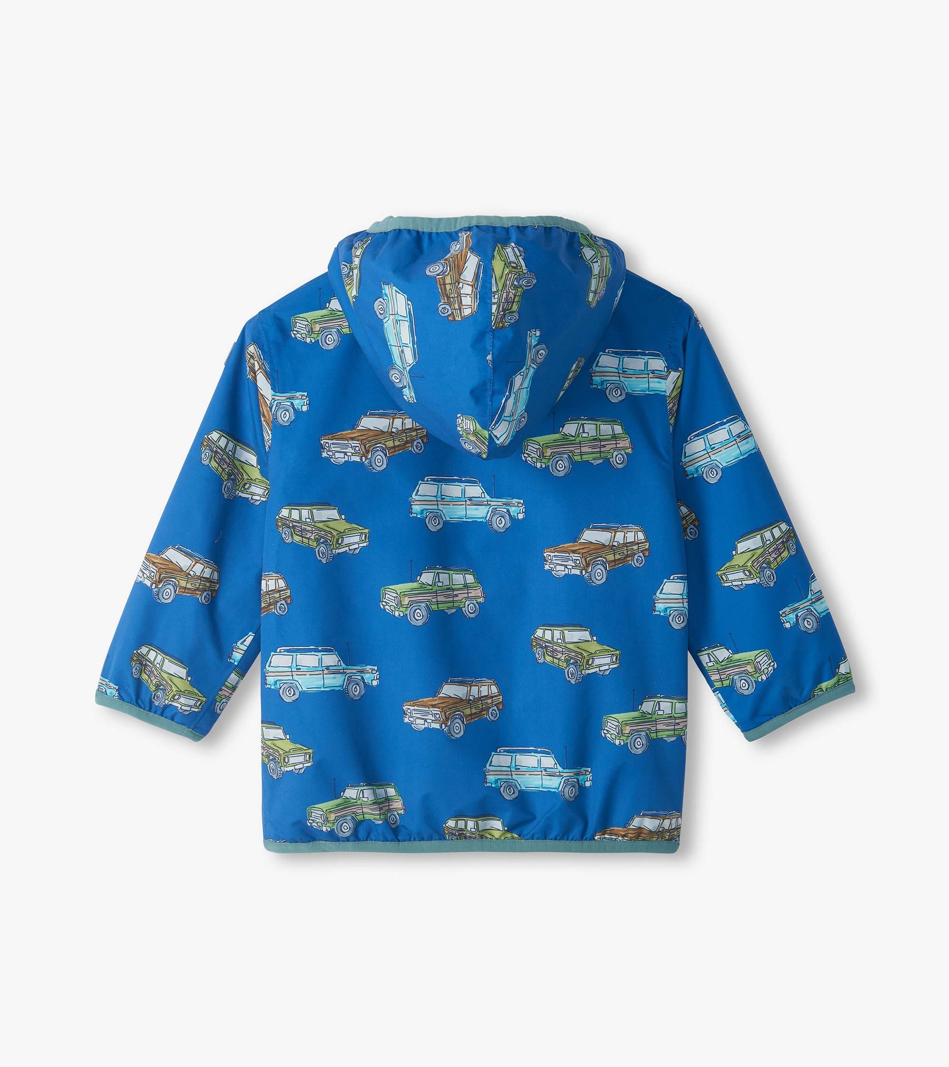 Field Jacket - Vintage Trucks