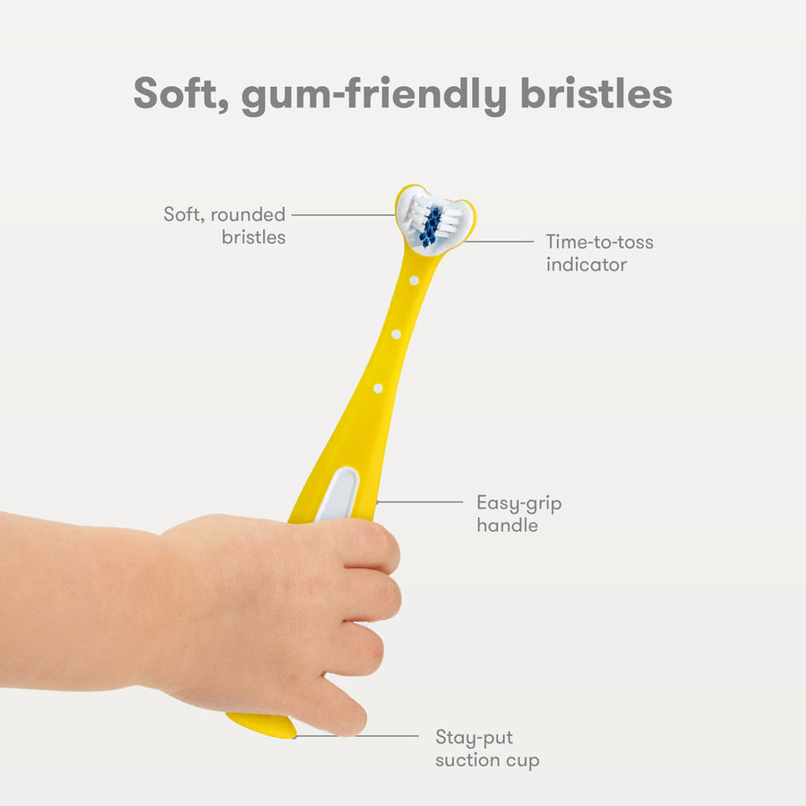 Triple-Angle Toothhugger - Various Colors