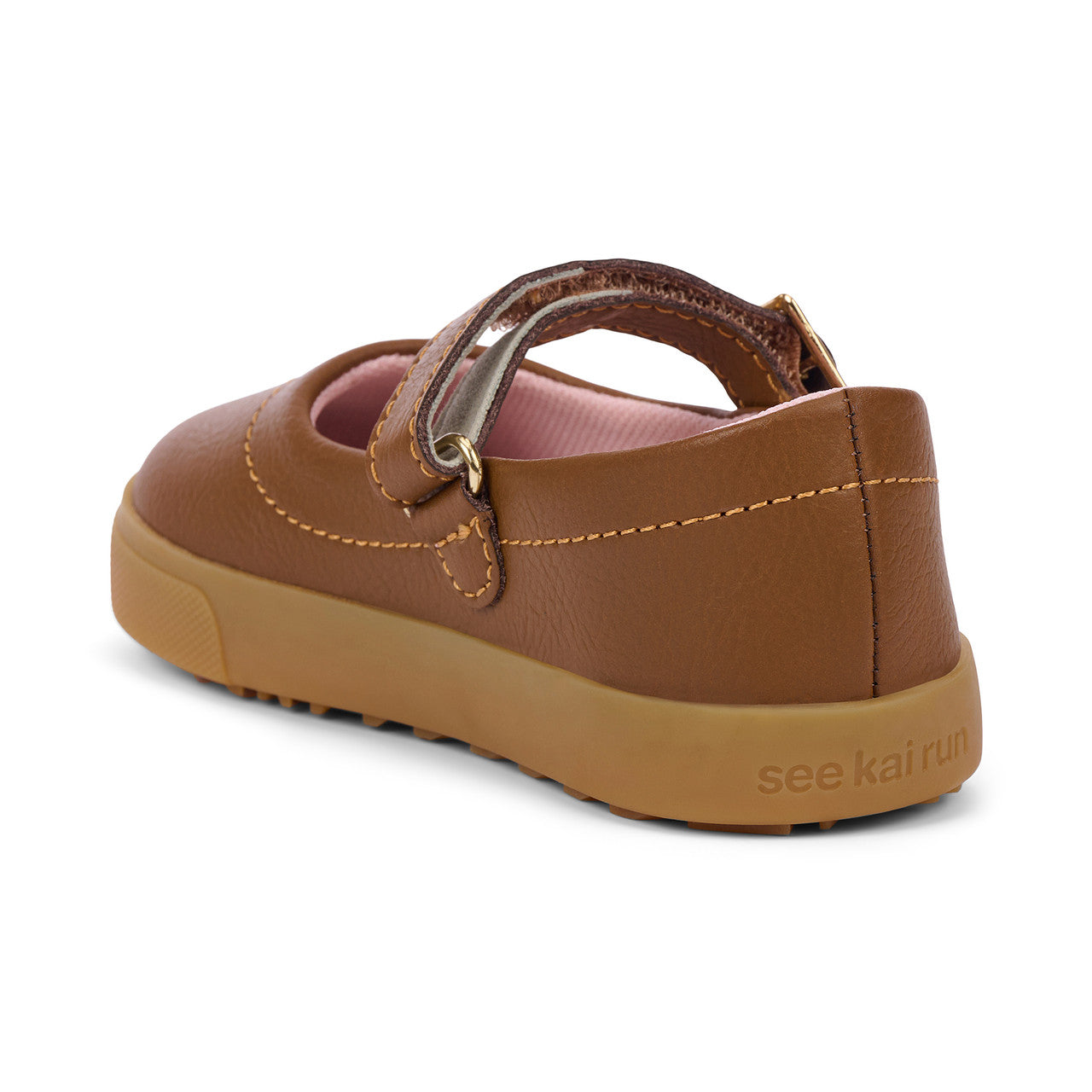 Lucia - Toffee Brown