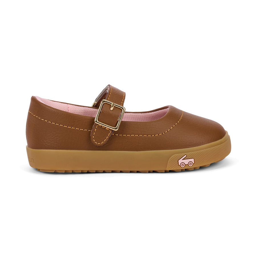 Lucia - Toffee Brown