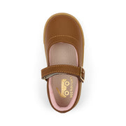 Lucia - Toffee Brown