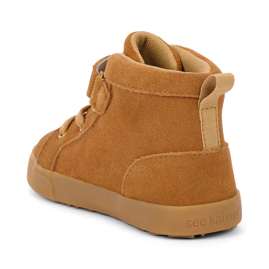 Hudson - Chestnut Brown