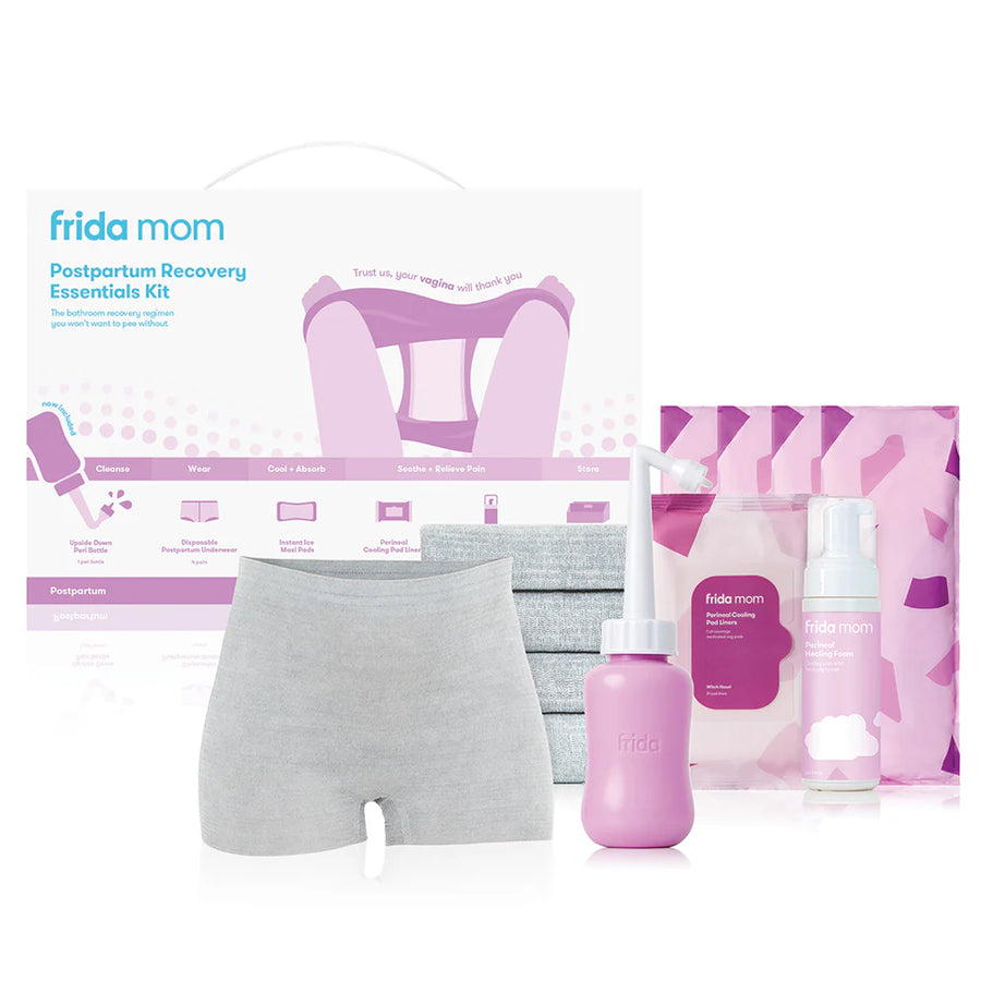 Postpartum Recovery Essentials Kit