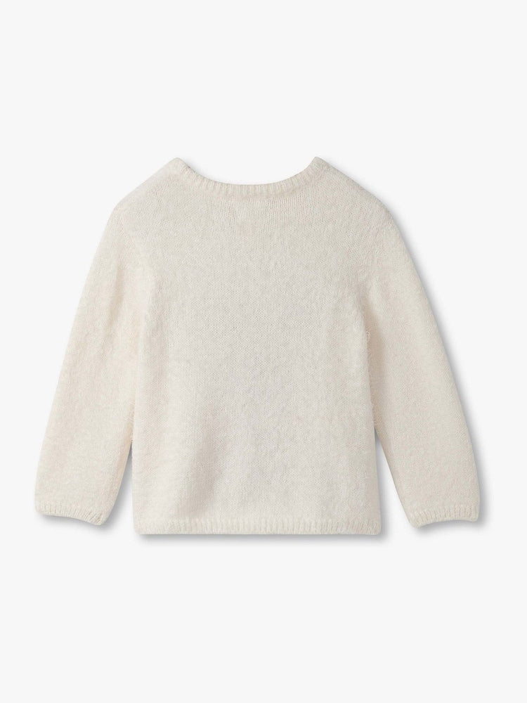Reindeer Furry Sweater