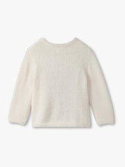 Reindeer Furry Sweater