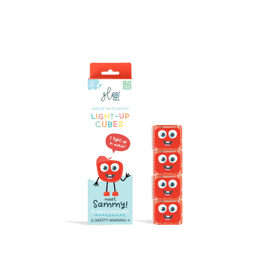 GloPals Light Up Water Cubes