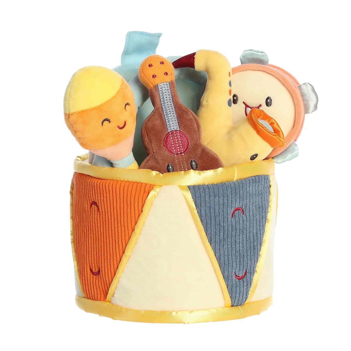 Baby Talk - My First Drum and Instruments