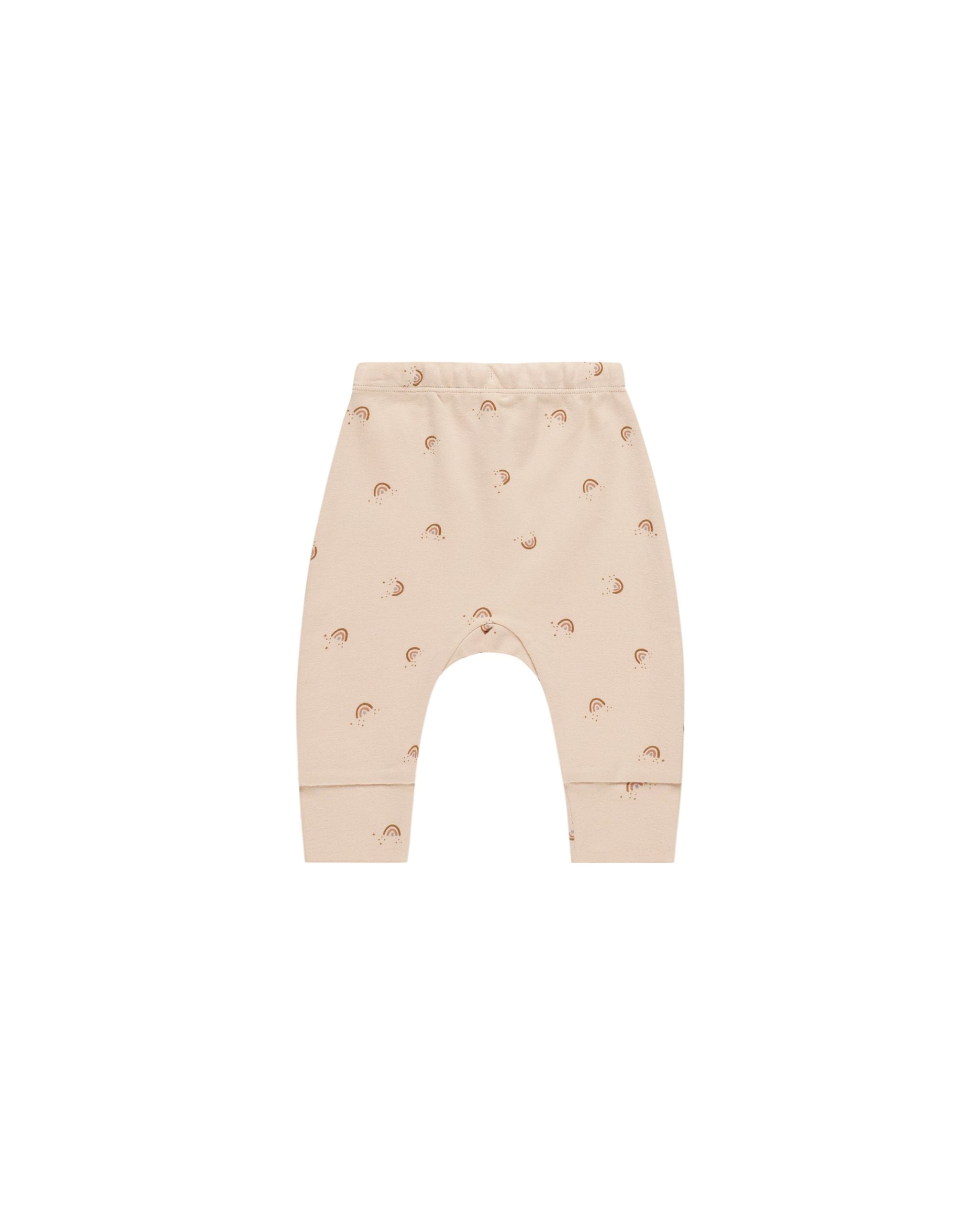 Drawstring Pant - Rainbows