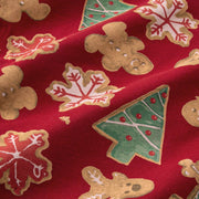 2-Piece PJ Set - Gingerbread Bake