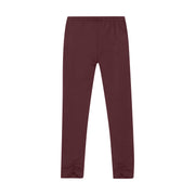 Fleece Leggings - Catawba Grape