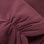 Fleece Leggings - Catawba Grape