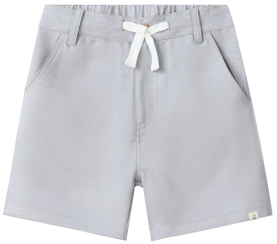 Crew Woven Shorts - Grey