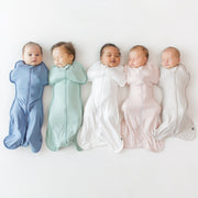 Solid Swaddle Bag TOG .5  - Various Colors