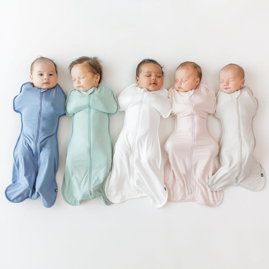 Solid Swaddle Bag TOG .5  - Various Colors