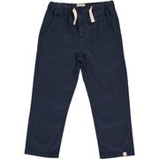 JAY Twill Pants - Navy