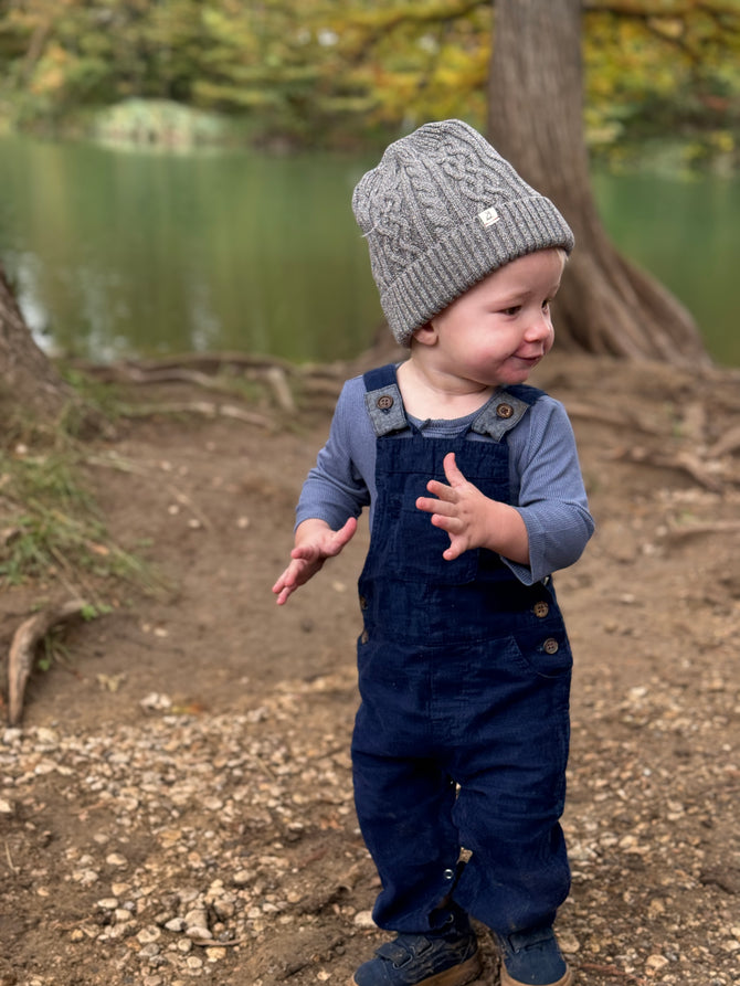 AYNOR Rib Onesie - China