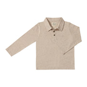Spencer Polo - Beige