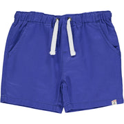 Hugo Twill Shorts - Royal Blue