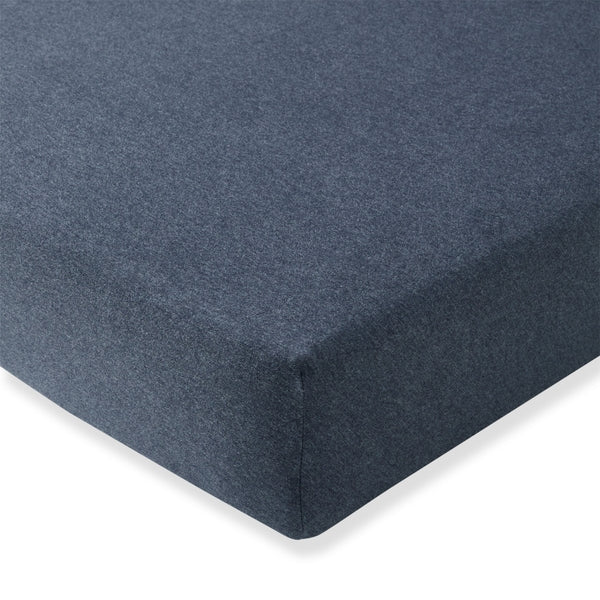 Organic Cotton Crib Sheet (Various Colors)