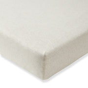 Organic Cotton Crib Sheet (Various Colors)