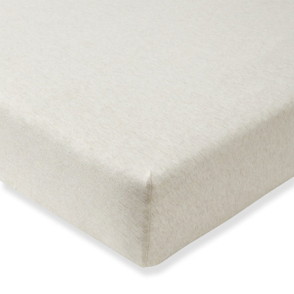 Organic Cotton Crib Sheet (Various Colors)