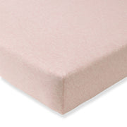 Organic Cotton Crib Sheet (Various Colors)