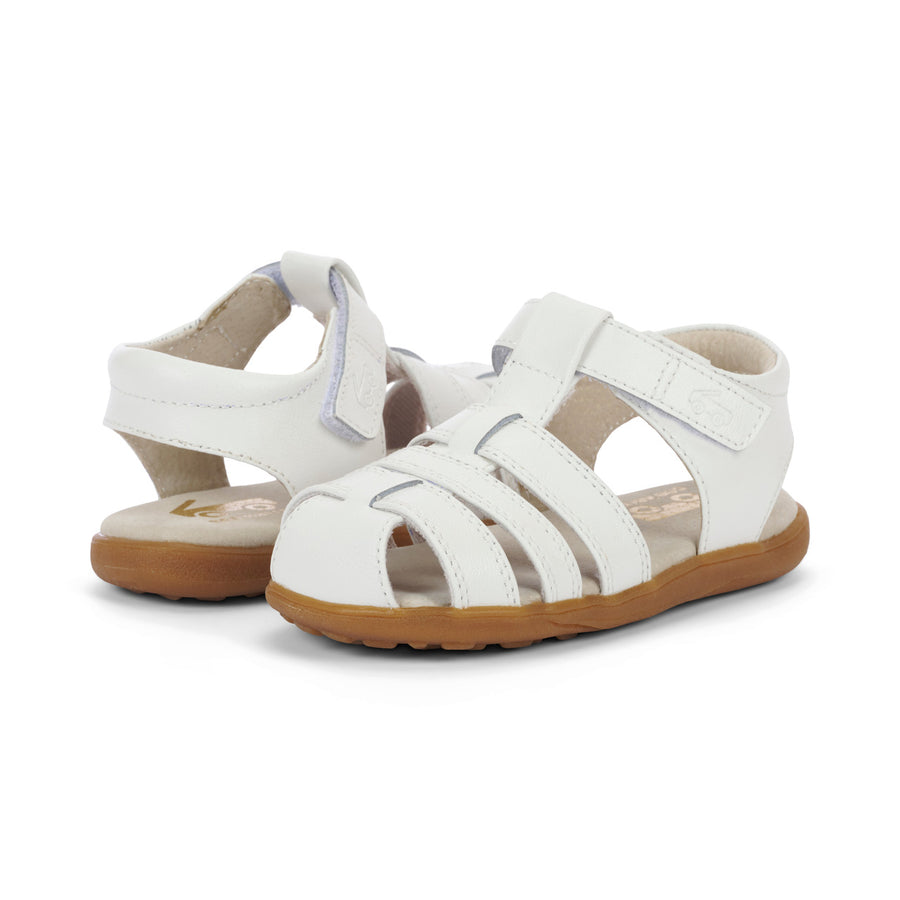 Gloria V - White