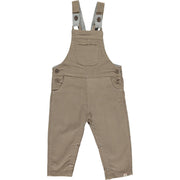 Harrison Cord Overalls - Tan