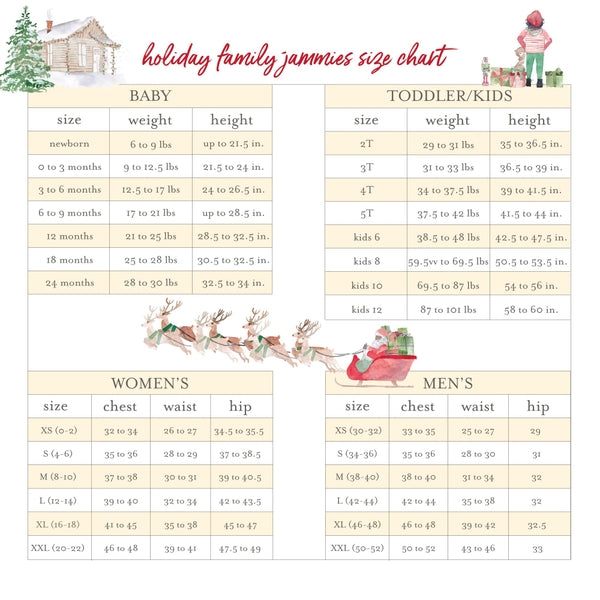 Sleep & Play - Christmas Tree Farm