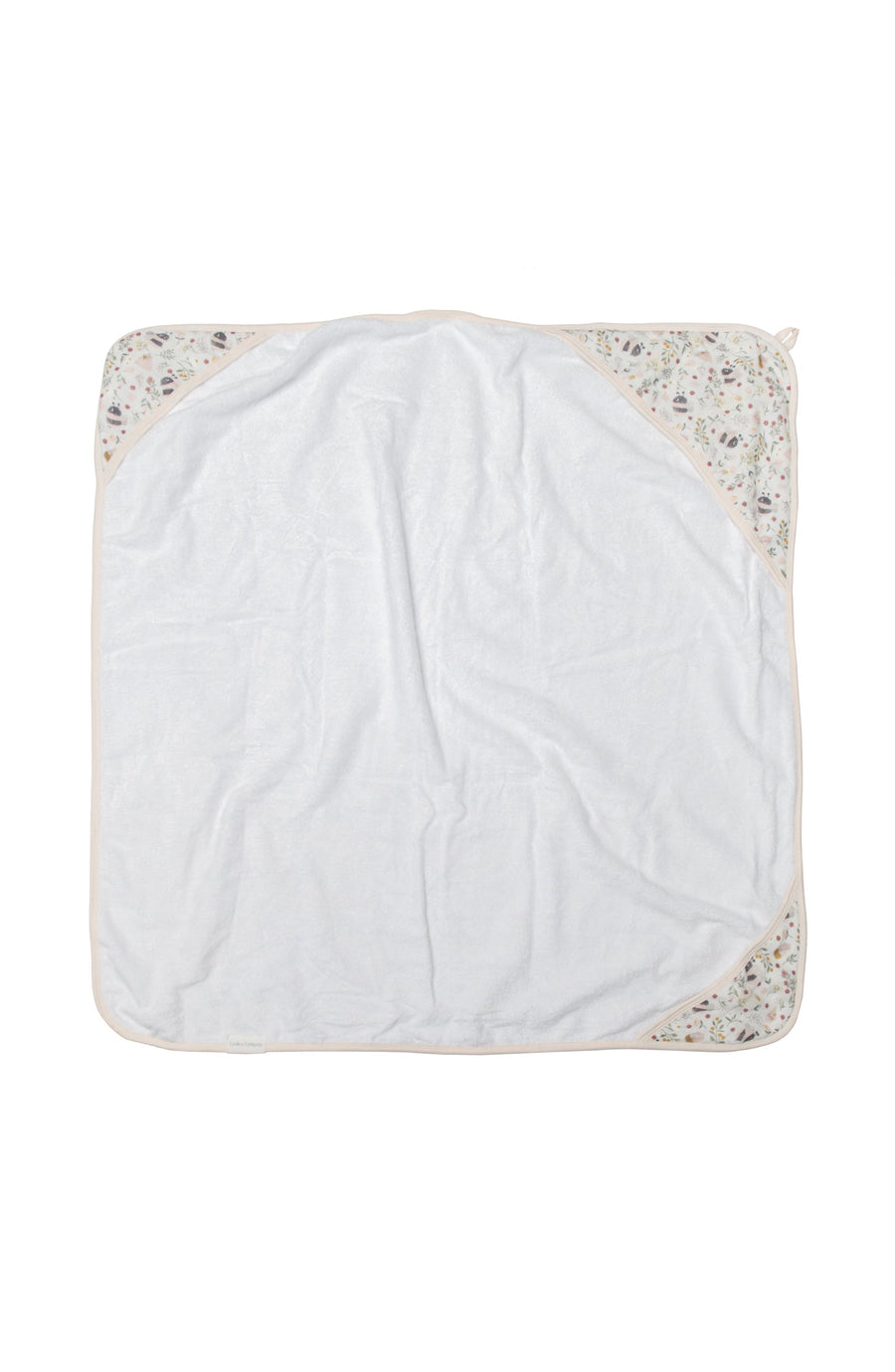 Hooded Towel Set - Bumble Bees
