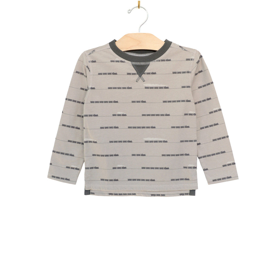 Patch Tee - Porpoise Trains
