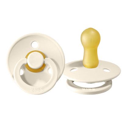 BIBS Pacifier 2 Pack - Original Size 3 - Various Colors