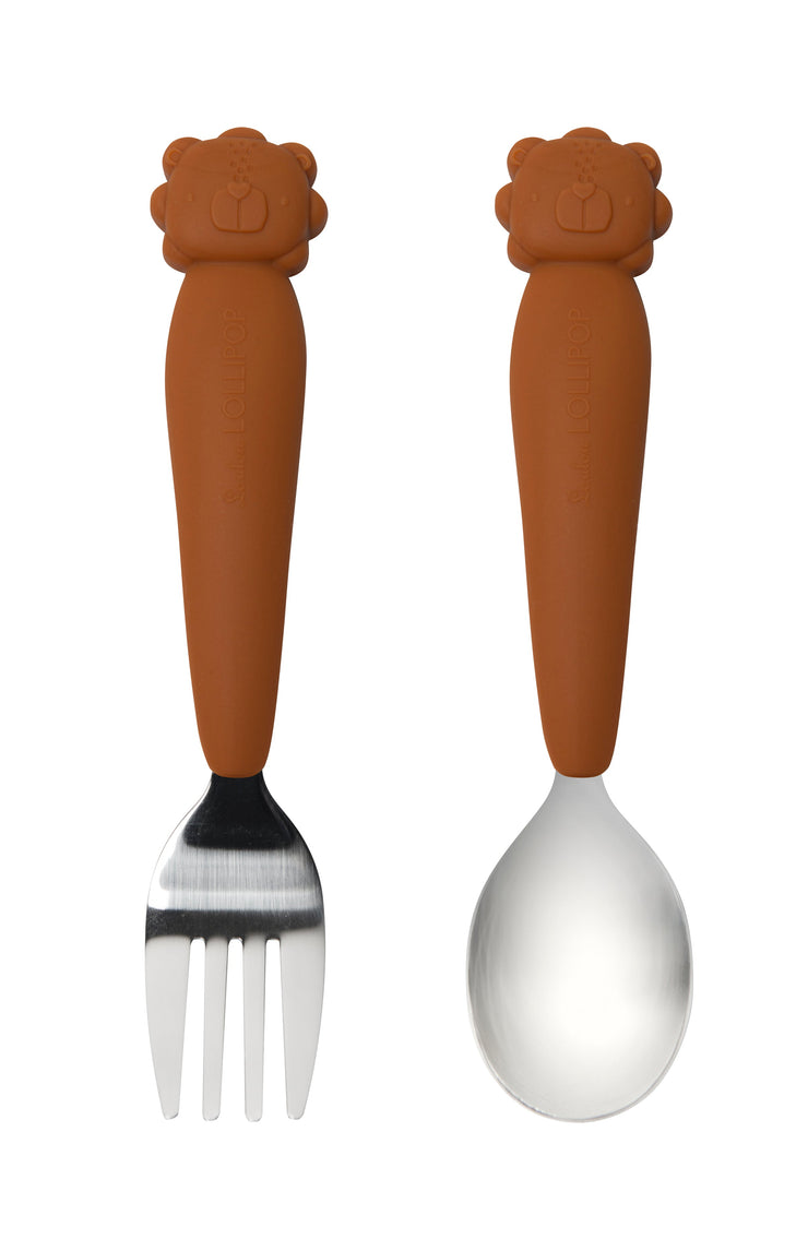 Toddler Utensils Set - Various Styles