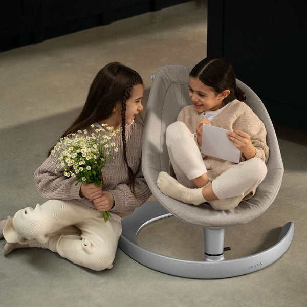 Nuna Leaf Grow - Cloud