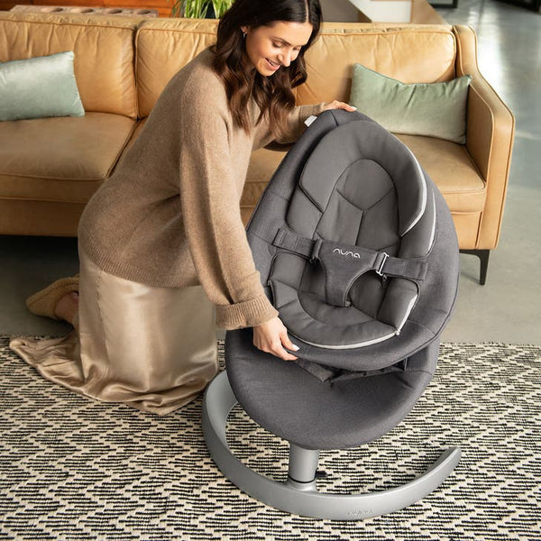Nuna Leaf Grow - Cloud