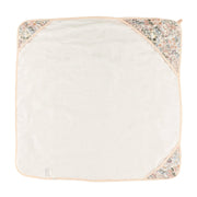 Muslin Hooded Towel Set - English Garden