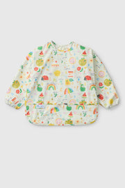 Long Sleeve Bib - Various Prints