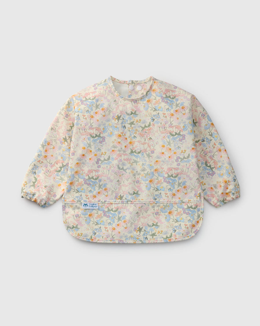 Long Sleeve Bib - Various Prints