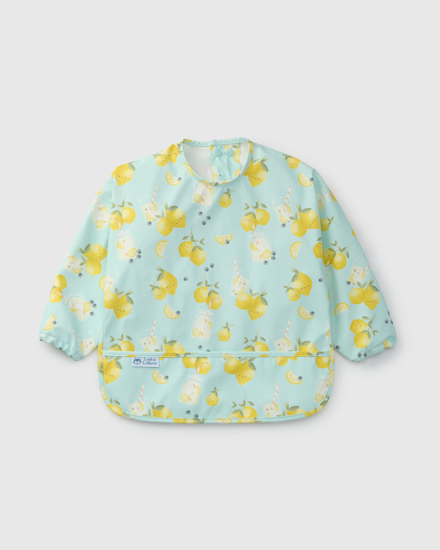 Long Sleeve Bib - Various Prints