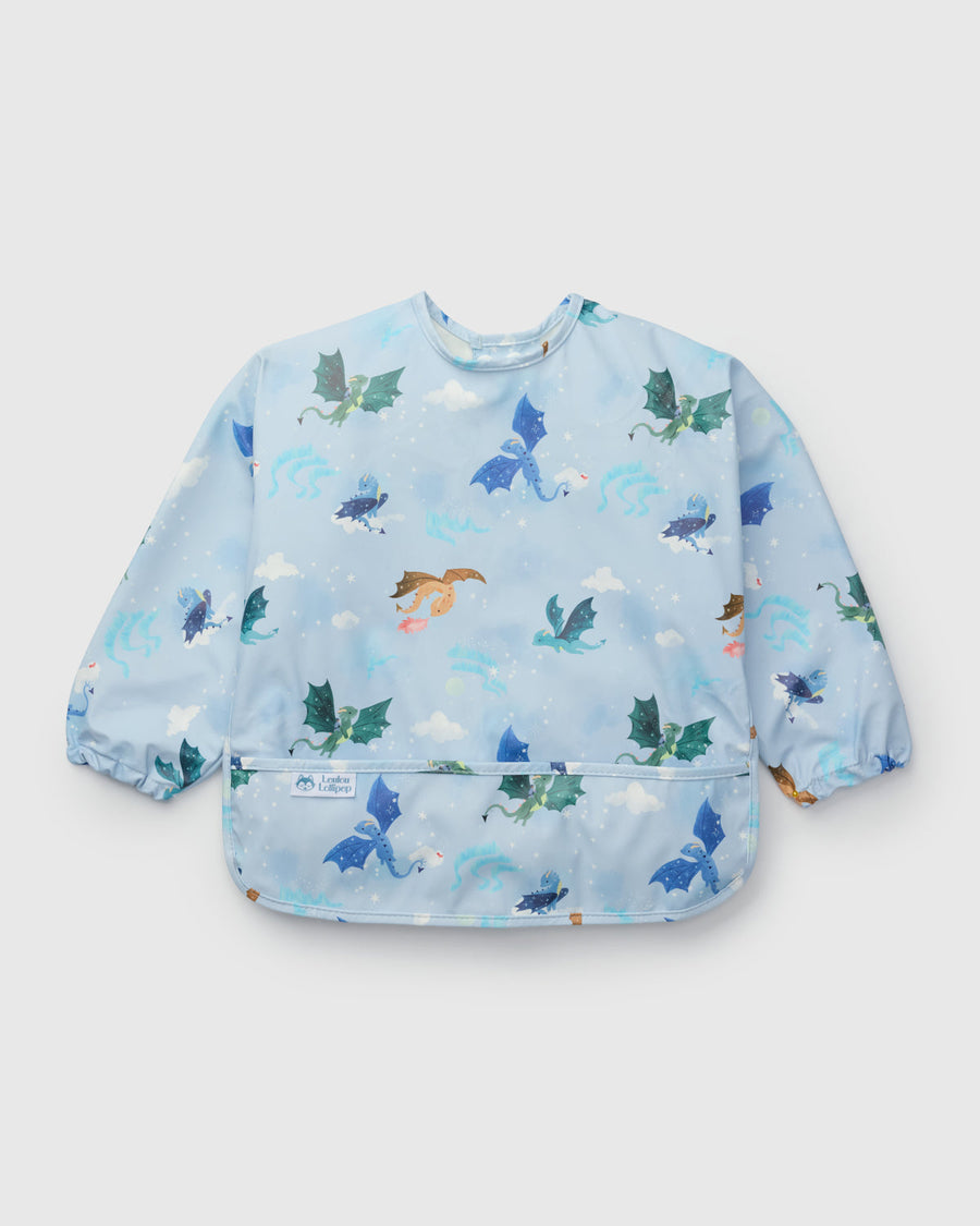 Long Sleeve Bib - Various Prints