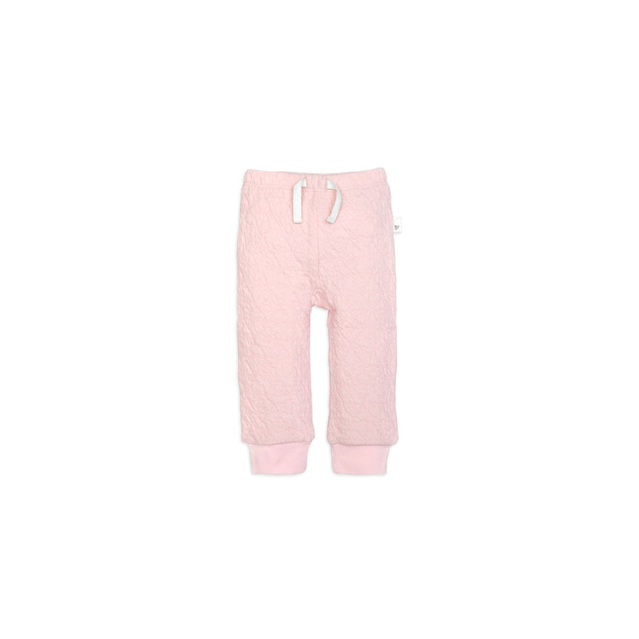 Quilted Pant - Blossom