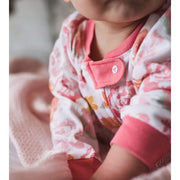Rosy Spring Sleep & Play - Pink Poppy