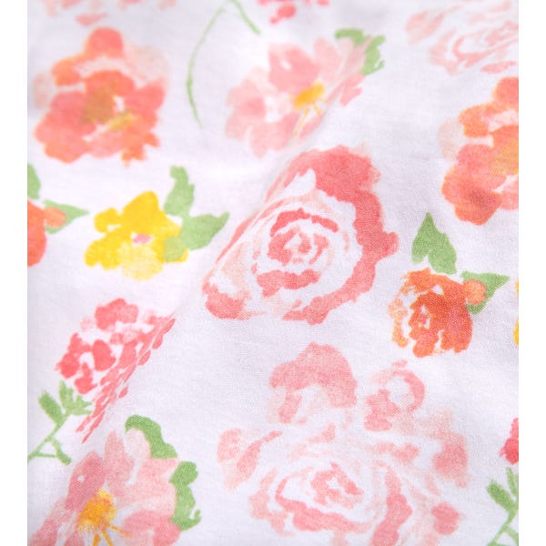 Rosy Spring Sleep & Play - Pink Poppy