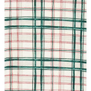 Irish Plaid Organic Cotton Jumpsuit