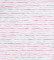 Slub Stripe Baby Neutral Bodysuit Set - Crocus